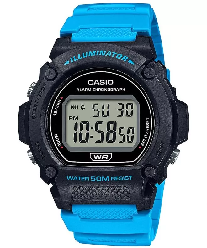 Orologio da Uomo Casio Sport W-219H-2A2VEF