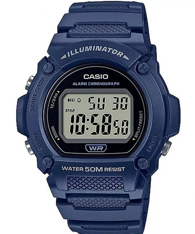Orologio da Uomo Casio Sport W-219H-2AVEF