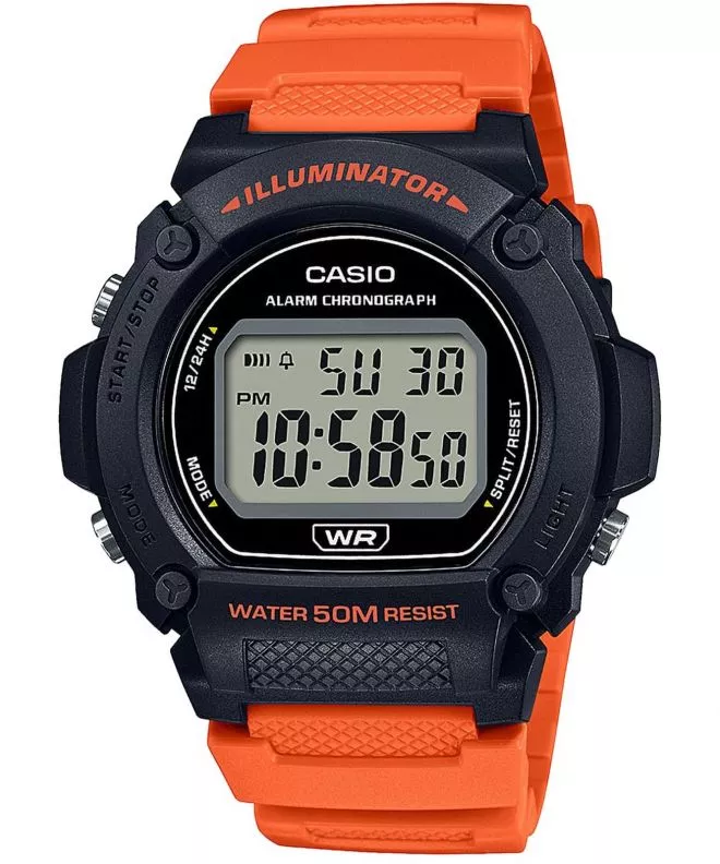 Orologio da Uomo Casio Sport W-219H-4AVEF