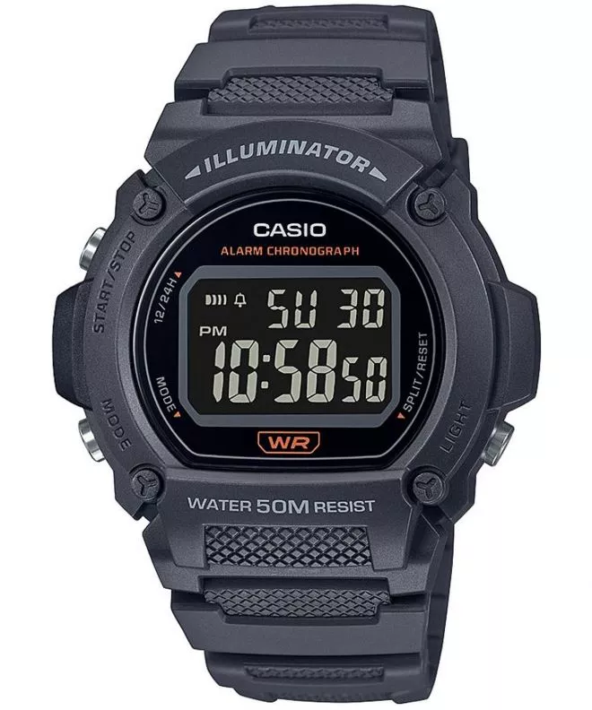 Orologio da Uomo Casio Sport W-219H-8BVEF