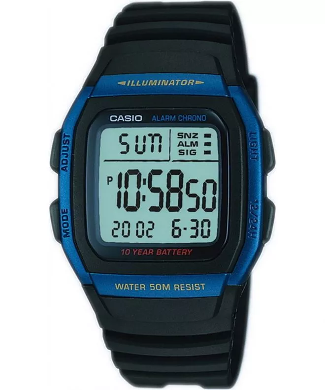 Orologio da Uomo Casio Sport W-96H-2AVEF