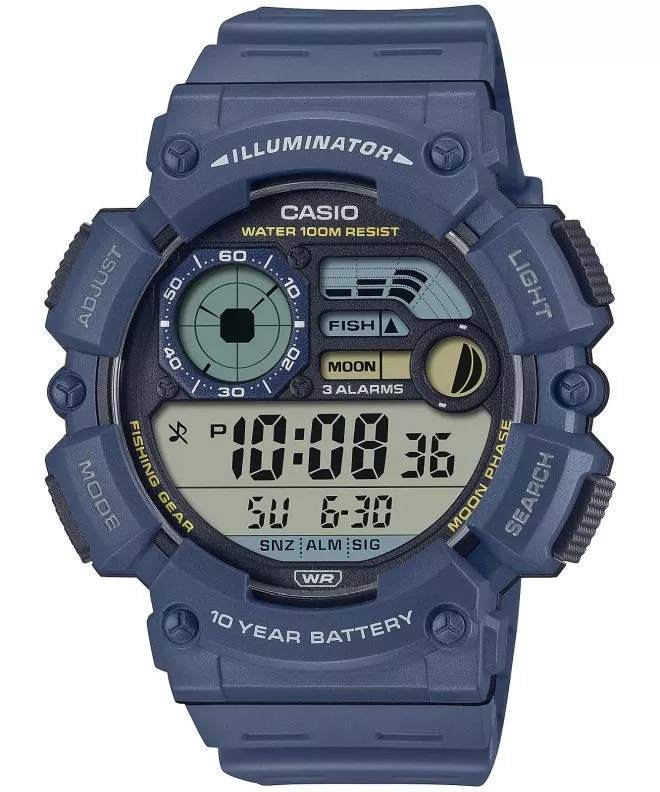 Orologio da Uomo Casio Sport WS-1500H-2AVEF