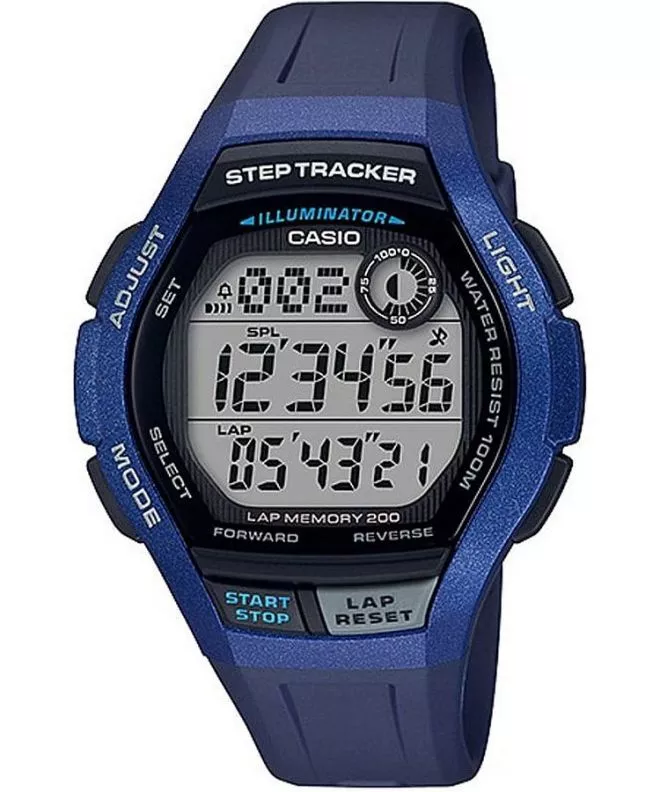 Orologio da Uomo Casio Sport WS-2000H-2AVEF