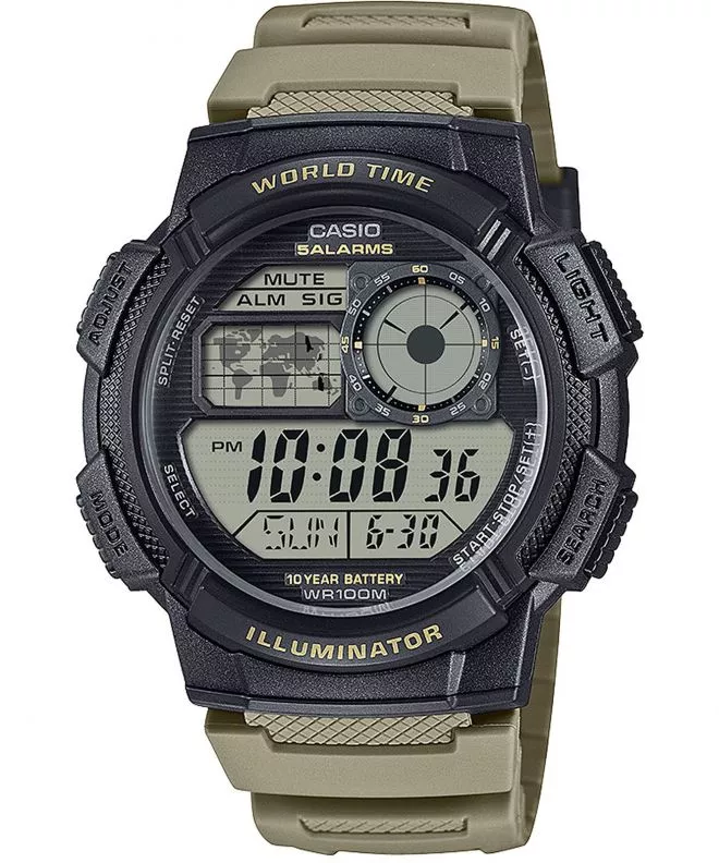 Orologio da Uomo Casio Timeless Collection AE-1000W-5AVEF