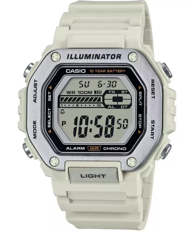 Orologio da Uomo Casio Timeless Collection MWD-110H-8AVEF
