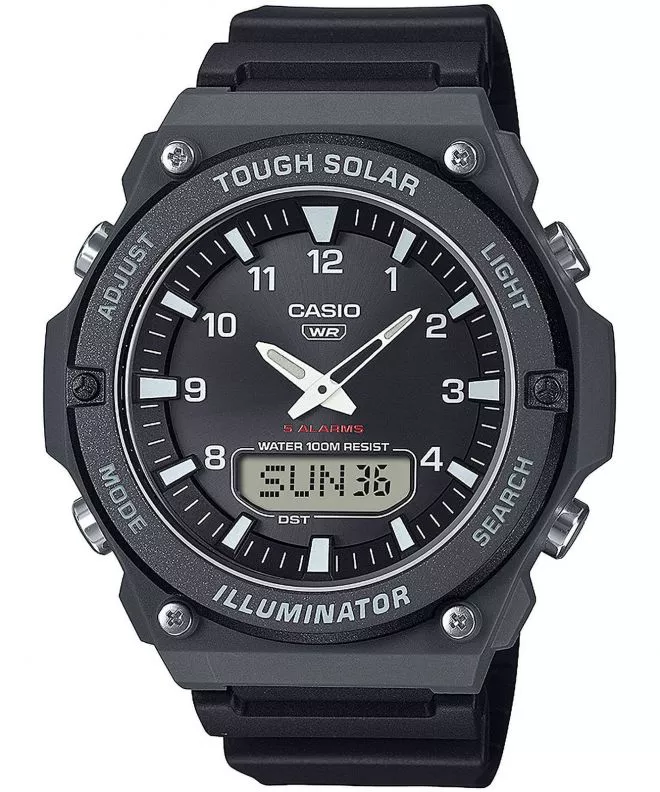 Orologio da Uomo Casio Timeless Collection Solar AQ-S820W-1AVEF