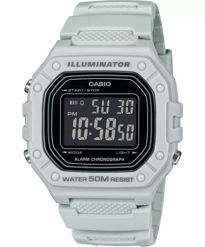 Orologio da Uomo Casio Timeless Collection W-218H-8BVEF