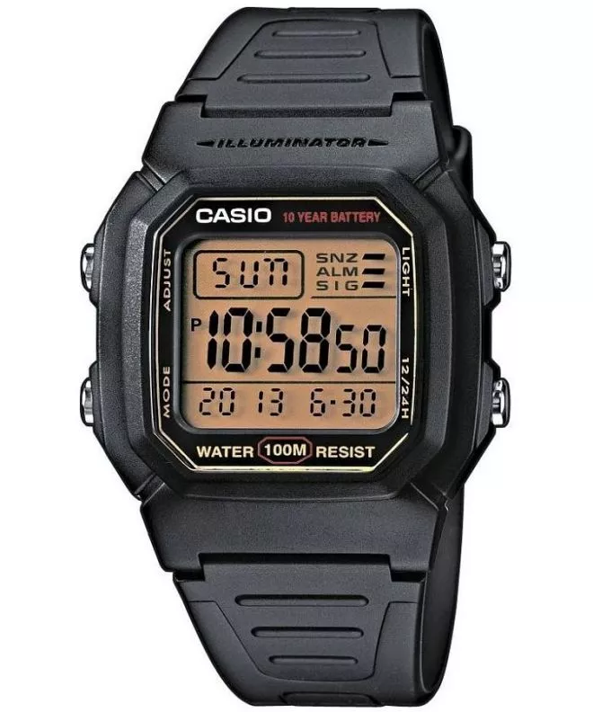 Orologio da Uomo Casio Digital W-800HG-9AVEF