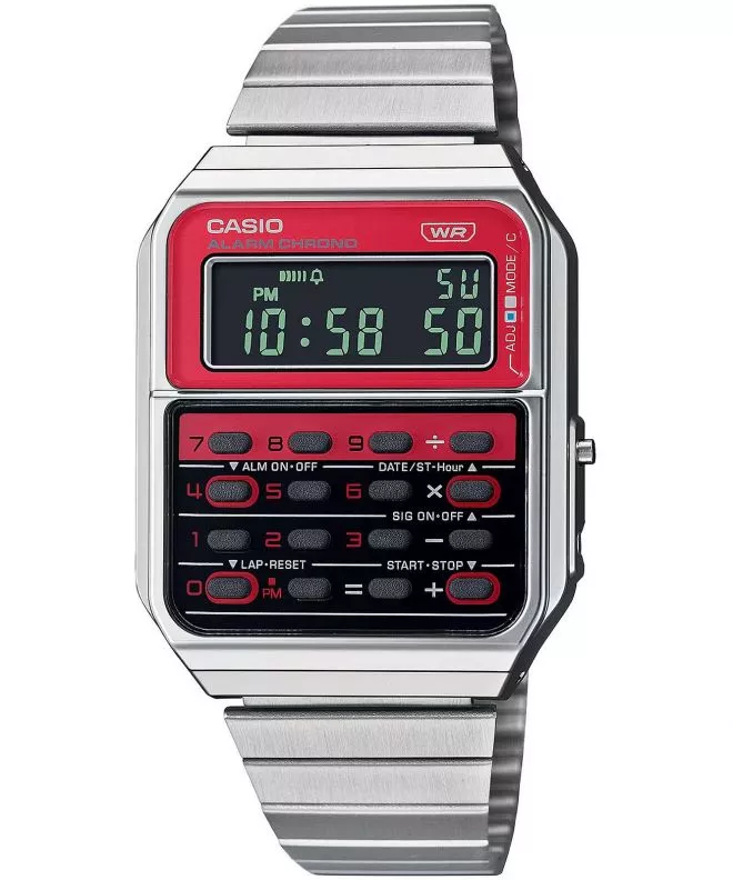 Orologio da Uomo Casio Vintage Edgy CA-500WE-4BEF