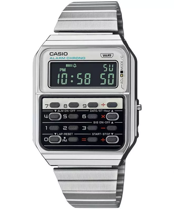 Orologio da Uomo Casio Vintage Edgy CA-500WE-7BEF