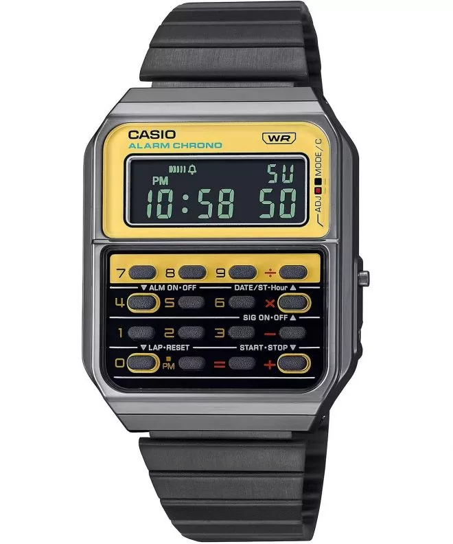 Orologio da Uomo Casio Vintage Edgy CA-500WEGG-9BEF