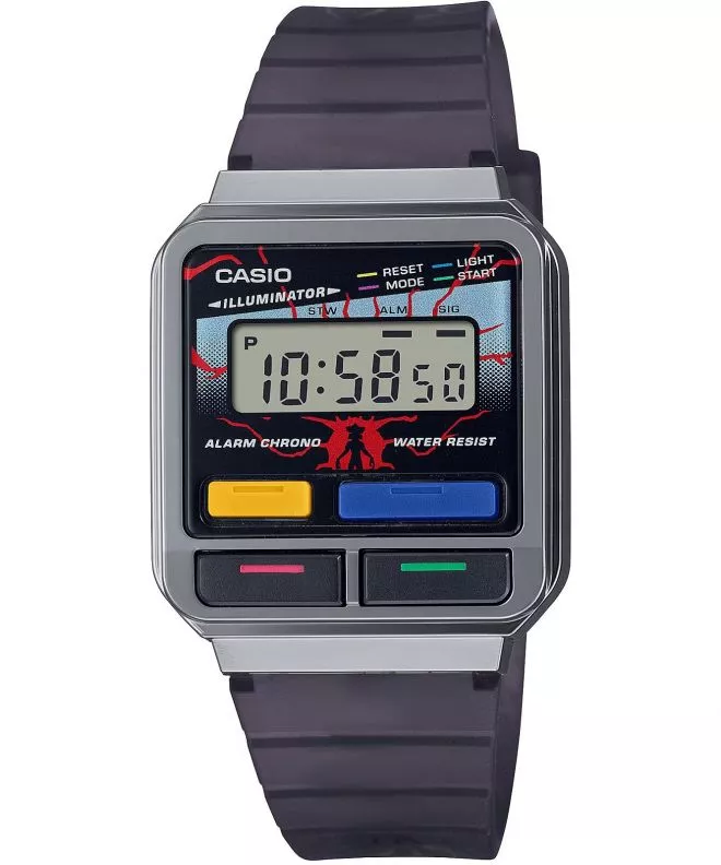 Orologio da Uomo Casio Vintage Edgy Stranger Things A120WEST-1AER