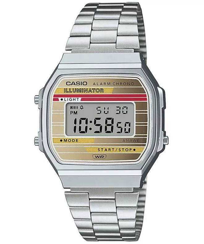 Orologio da Uomo Casio Vintage Iconic A168WEHA-9AEF