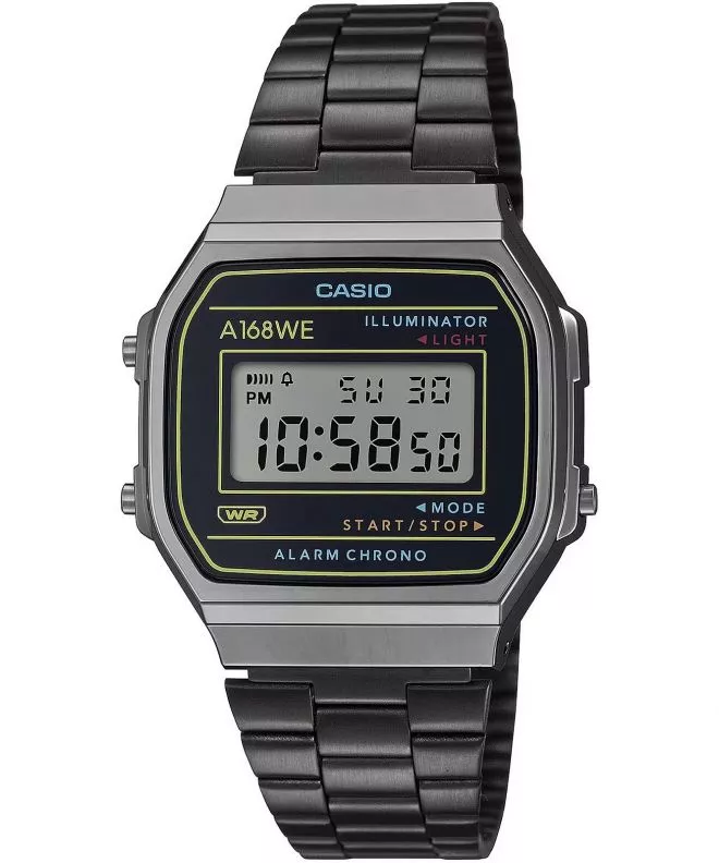 Orologio da Uomo Casio Vintage Iconic A168WEHB-1AEF