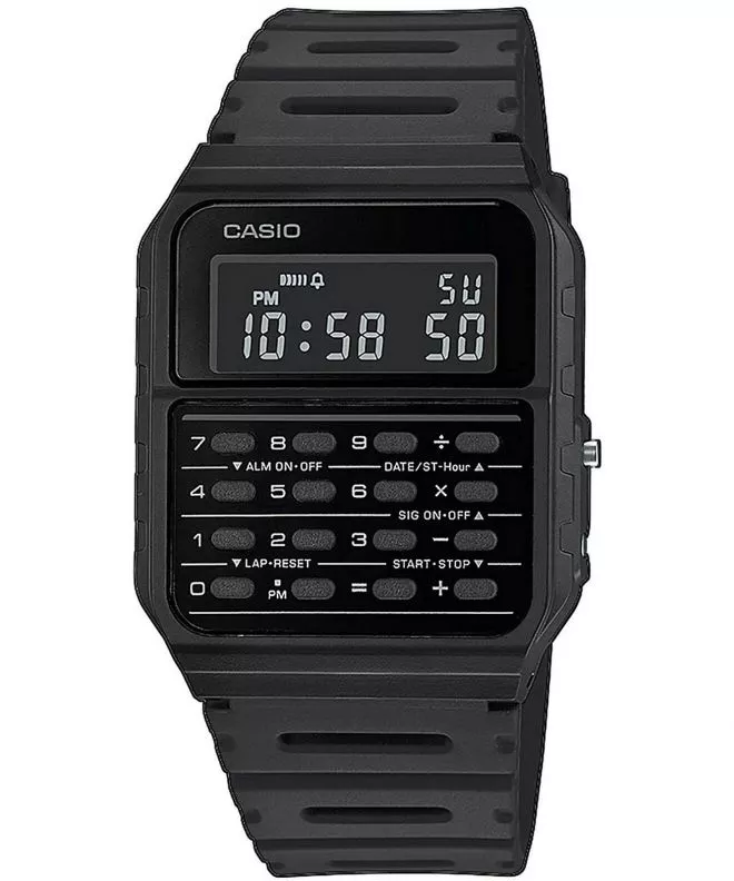 Orologio da Uomo Casio Vintage VINTAGE Oldschool Manish Color CA-53WF-1BEF