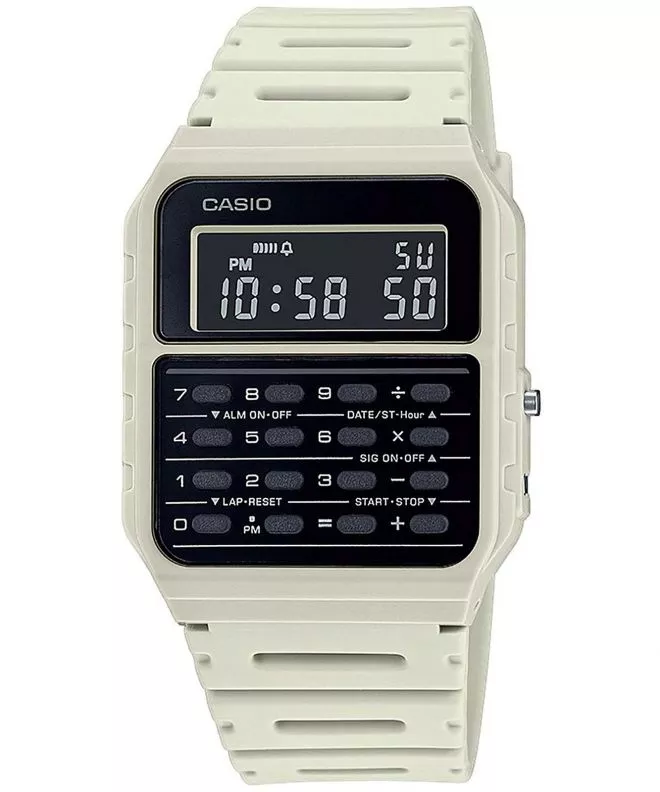 Orologio da Uomo Casio Vintage VINTAGE Oldschool Manish Color CA-53WF-8BEF