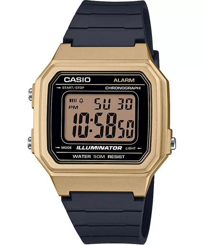 Orologio da Uomo Casio Oldschool W-217HM-9AVEF