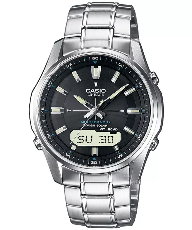 Orologio da Uomo Casio Lineage Waveceptor LCW-M100DSE-1AER
