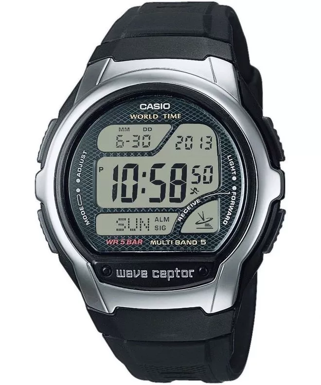 Orologio da Uomo Casio Waveceptor WV-58R-1AEF
