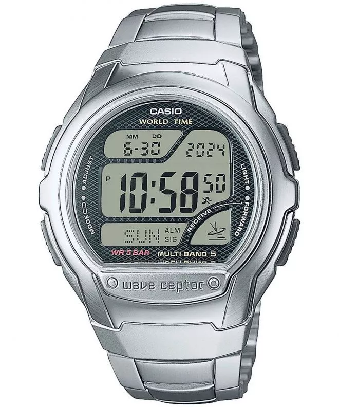 Orologio da Uomo Casio Waveceptor WV-58RD-1AEF
