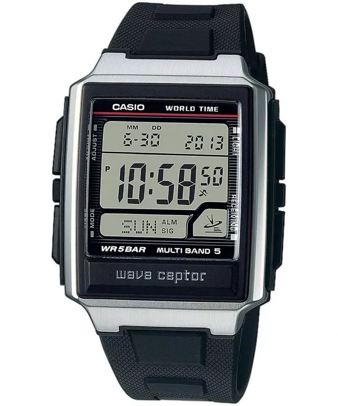 Orologio da Uomo Casio WaveCeptor WV-59R-1AEF