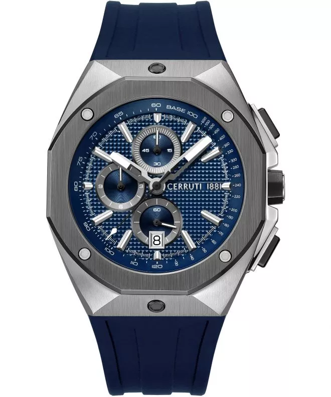 Orologio da Uomo Cerruti 1881 Arezzo Chronograph CIWGO0073202