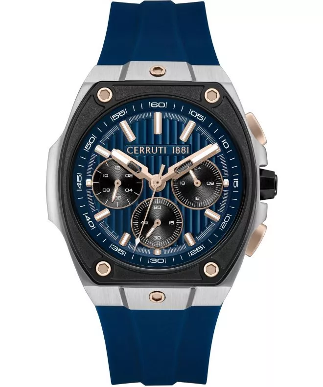 Orologio da Uomo Cerruti 1881 Cavedago Chronograph CIWGO0085004