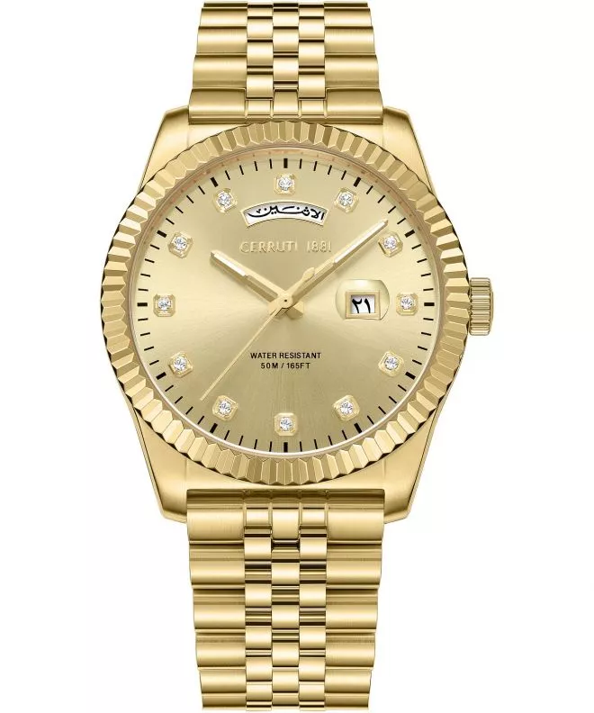 Orologio da Uomo Cerruti 1881 Chienti CIWGH0073102