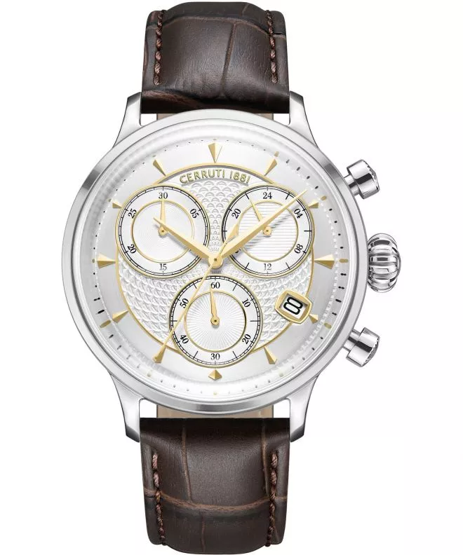 Orologio da Uomo Cerruti 1881 Dervio Chronograph CIWGC0073302
