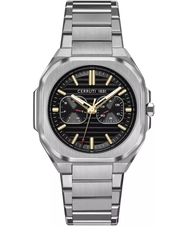 Orologio da Uomo Cerruti 1881 Leadri CIWGK0073502