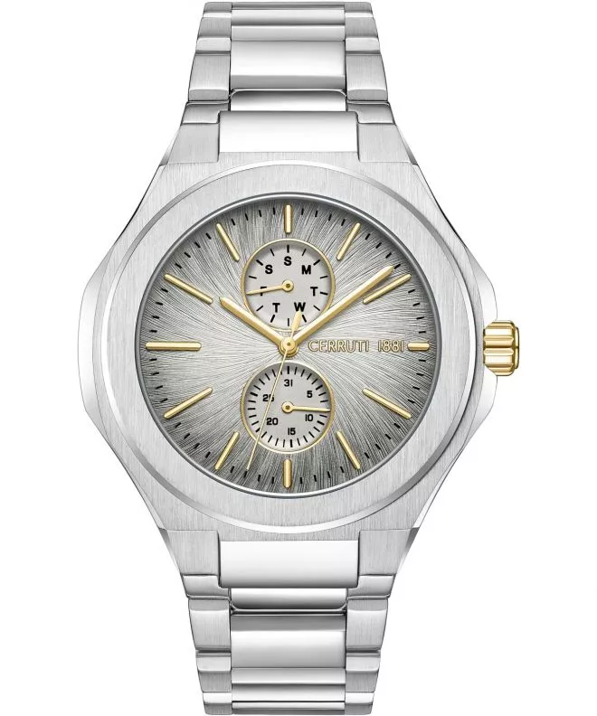 Orologio da Uomo Cerruti 1881 Lucardo CIWGK0050802
