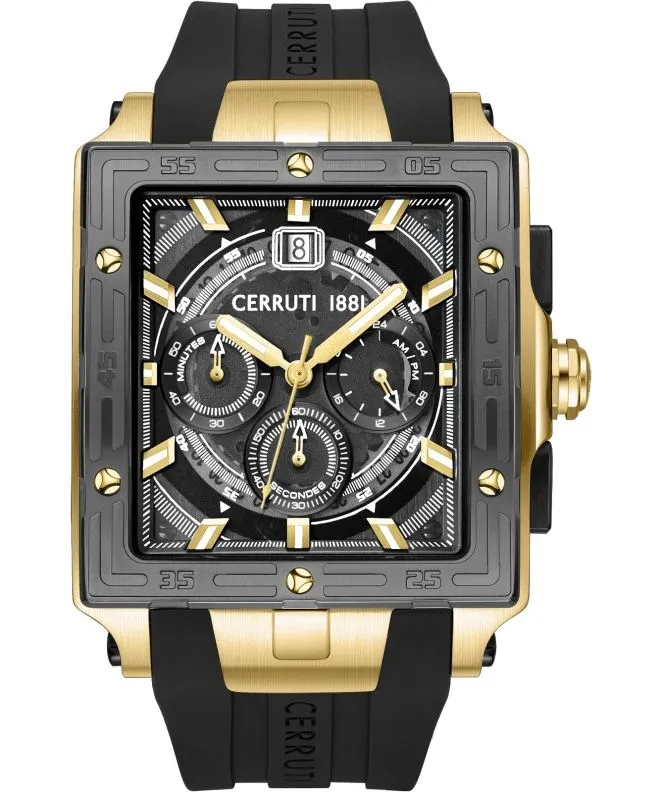 Orologio da Uomo Cerruti 1881 Odissea Chronograph CIWGO0072404