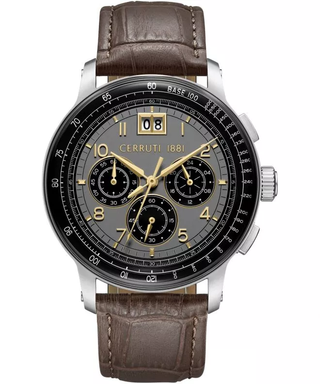 Orologio da Uomo Cerruti 1881 Petroio Chronograph CIWGC0084602