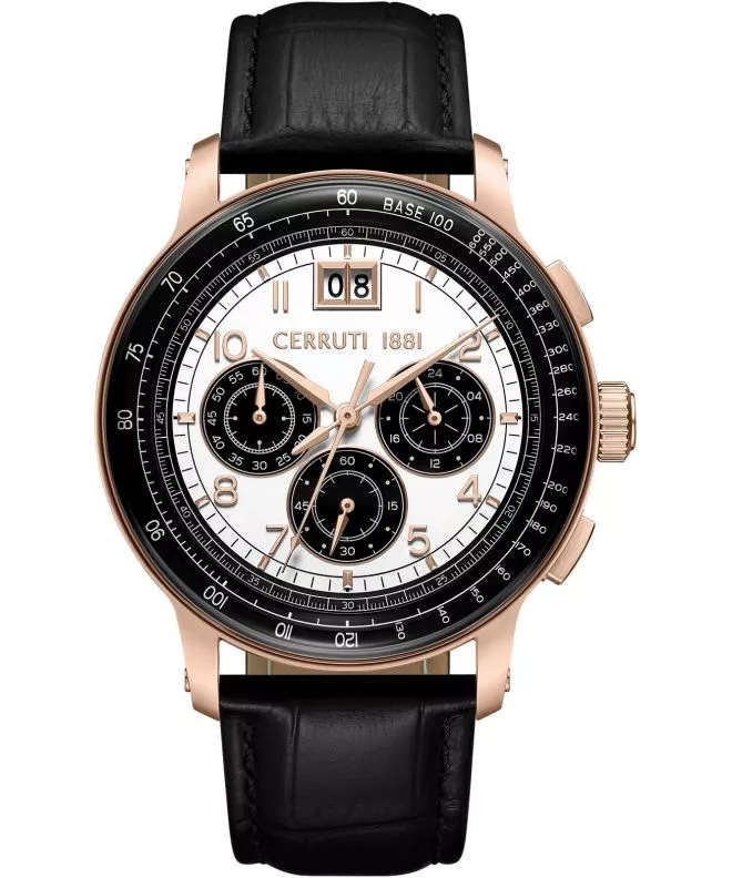 Orologio da Uomo Cerruti 1881 Petroio Chronograph CIWGC0084604