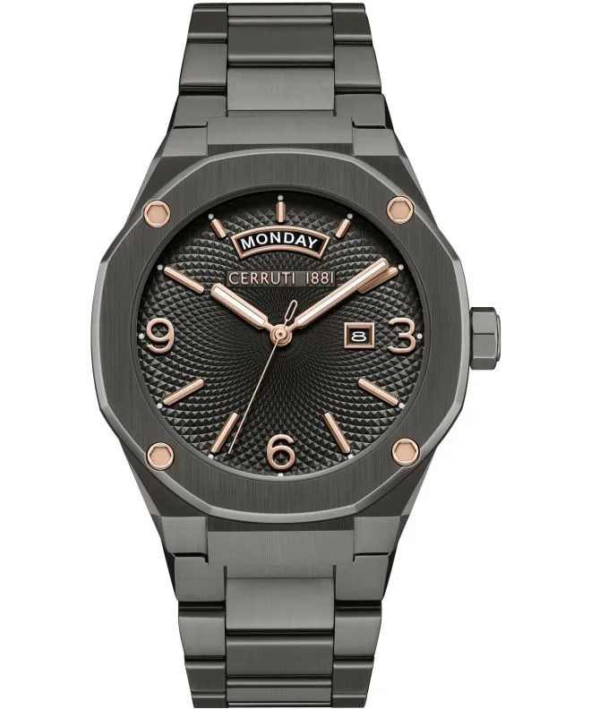 Orologio da Uomo Cerruti 1881 Razzuolo CIWGH0084703