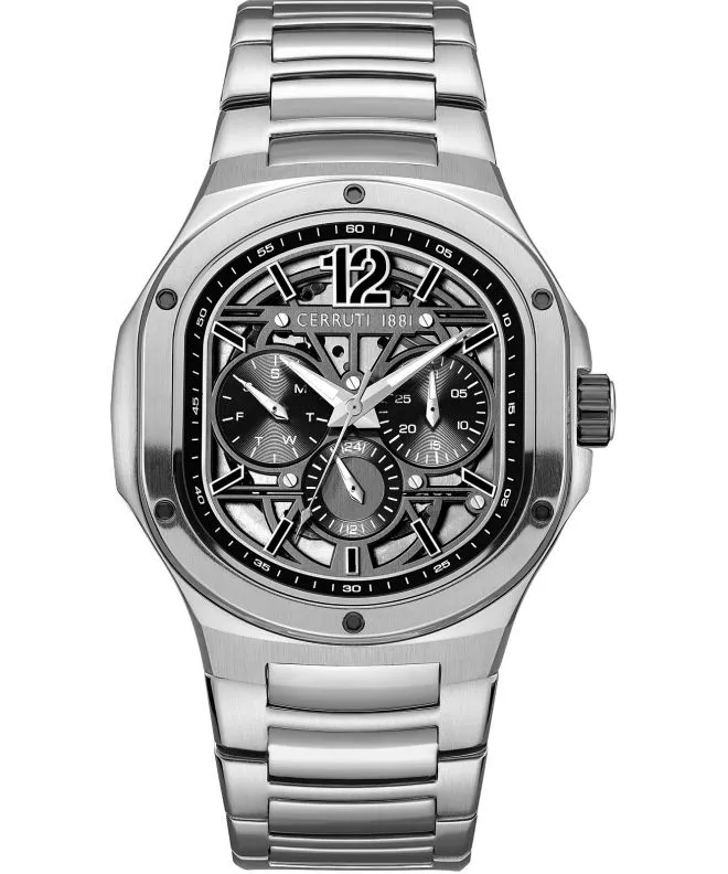 Orologio da Uomo Cerruti 1881 Trento CIWGK0072302