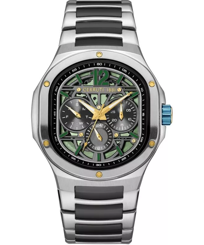 Orologio da Uomo Cerruti 1881 Trento CIWGK0072303