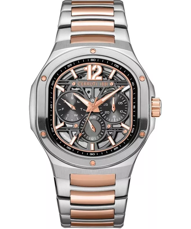 Orologio da Uomo Cerruti 1881 Trento CIWGK0072304