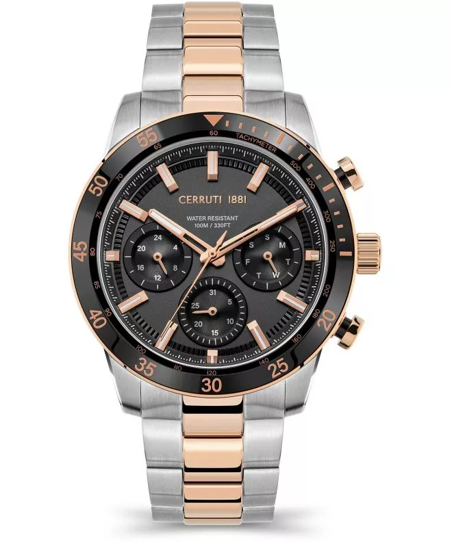 Orologio da Uomo Cerruti 1881 Turchino CIWGK2116602