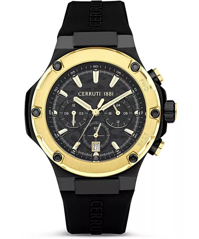 Orologio da Uomo Cerruti 1881 Lucardo Chronograph CIWGQ2224306