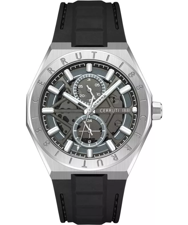 Orologio da Uomo Cerruti 1881 Ravello Skeleton CIWGQ0051204