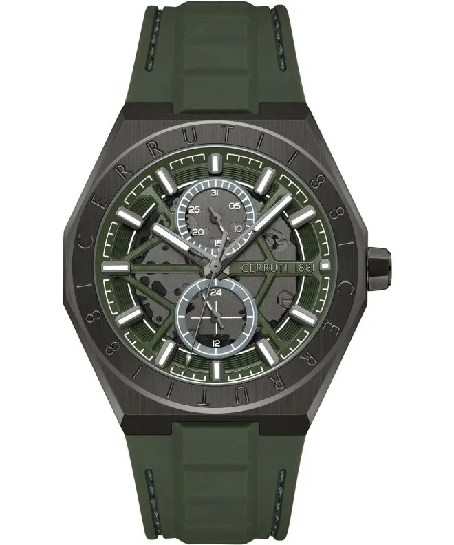 Orologio da Uomo Cerruti 1881 Ravello Skeleton CIWGQ0051205