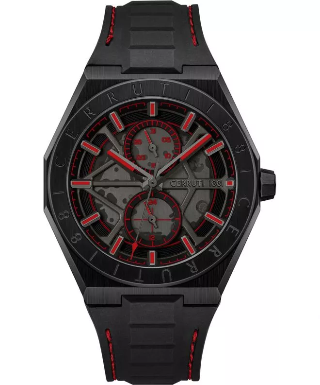 Orologio da Uomo Cerruti 1881 Ravello Skeleton CIWGQ0051206