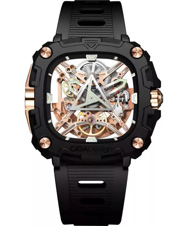 Orologio da Uomo Ciga Design X Series Eye of Horus X051-BR01-W5B
