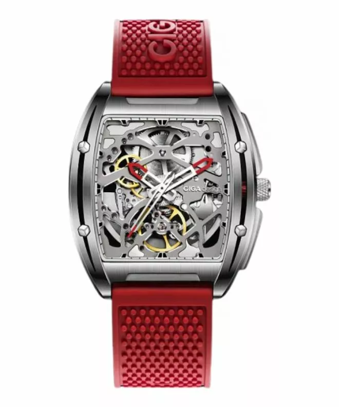 Orologio da Uomo Ciga Design Z Series Edge Automatic Z031-SS01-W5RE