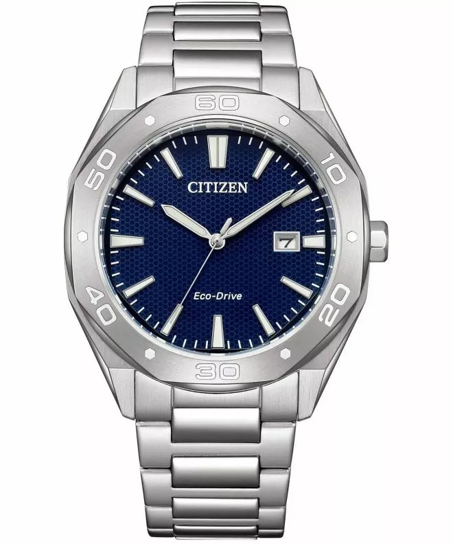 Orologio da Uomo Citizen Active Sports Solar Eco-Drive BM7631-52L