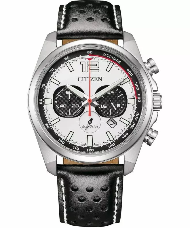 Orologio da Uomo Citizen Active Sports Solar Eco-Drive Chronograph CA4640-09A