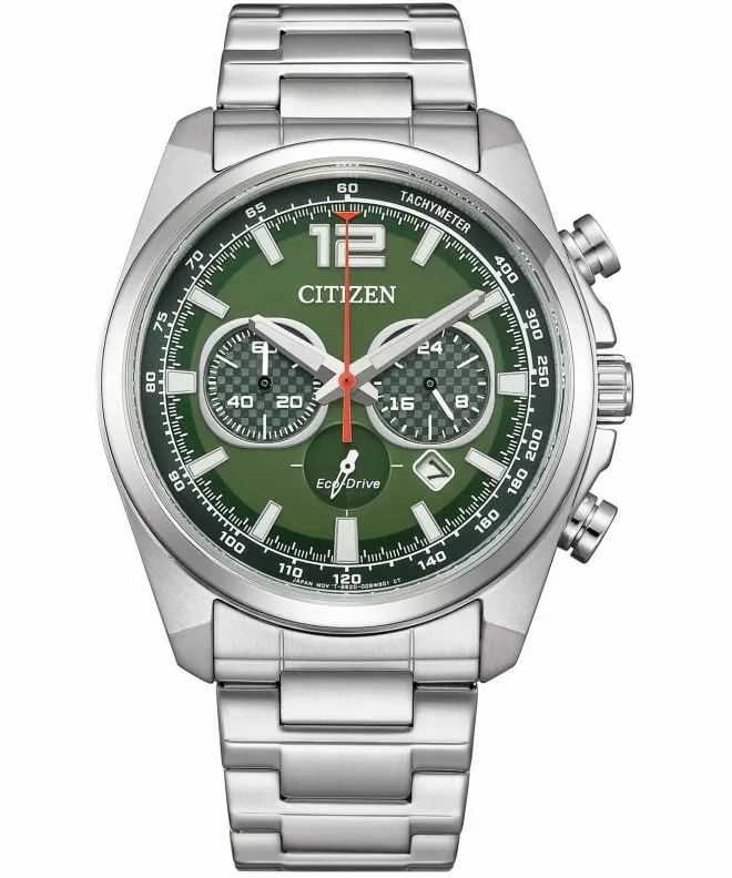 Orologio da Uomo Citizen Active Sports Solar Eco-Drive Chronograph CA4640-50X