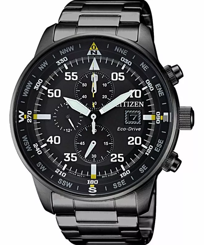 Orologio da Uomo Citizen Aviator Chrono Eco-Drive CA0695-84E