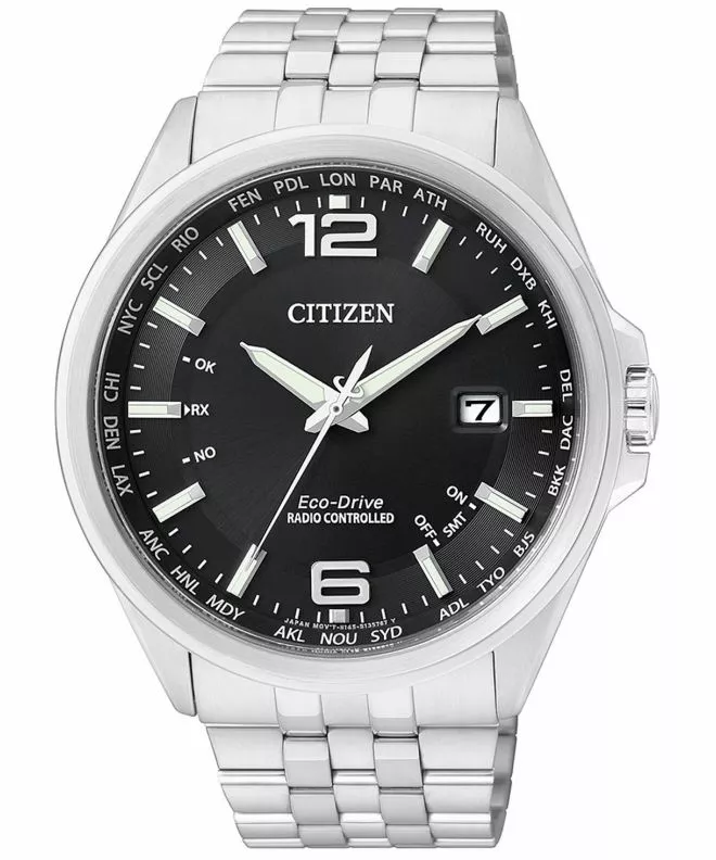 Orologio da Uomo Citizen Eco-Drive Radio Controlled CB0010-88E
